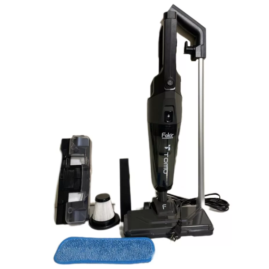 جاروبرقی 750 وات فکر مدل Tomu