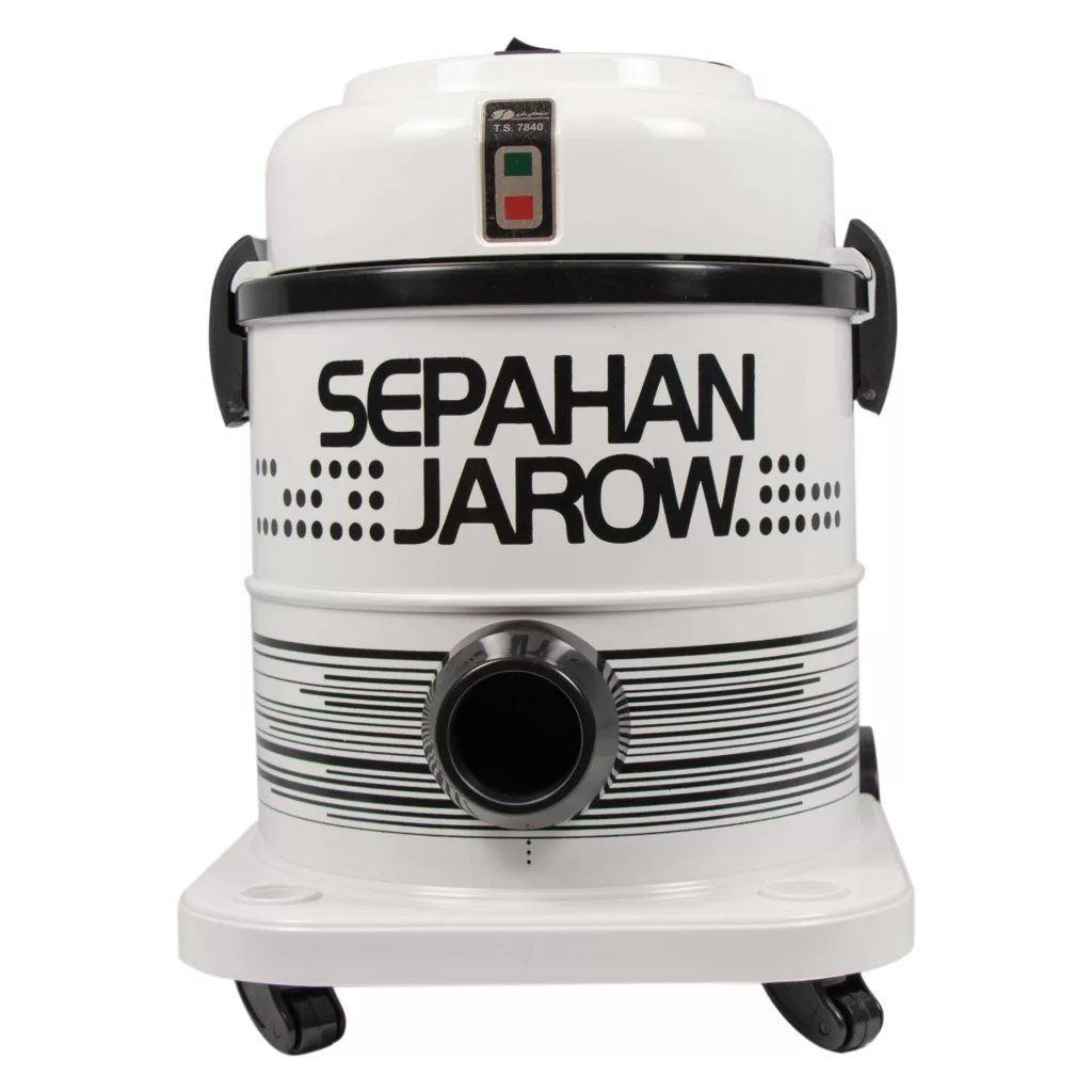 جاروبرقی سطلی سپاهان جارو مدل اكونومي