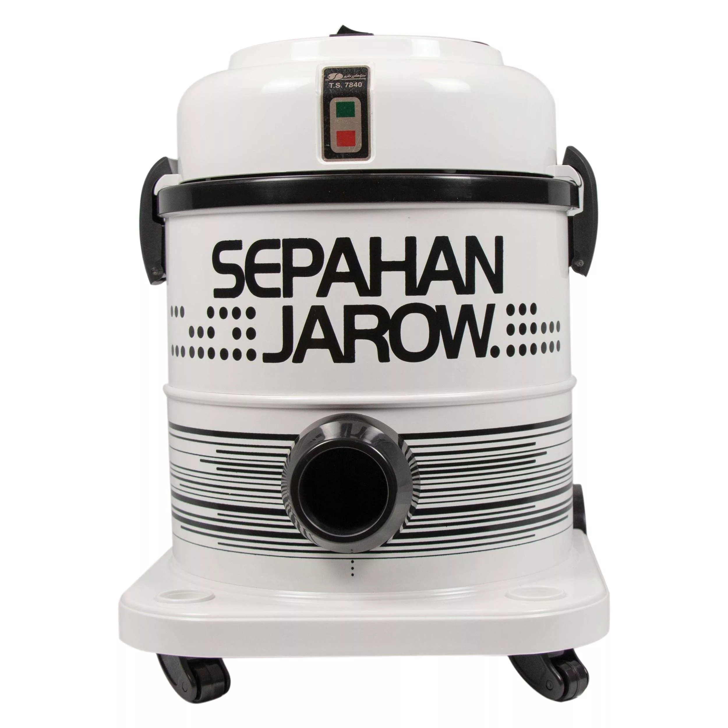 جاروبرقی سطلی سپاهان جارو مدل اكونومي جاروبرقی سطلی سپاهان جارو مدل اكونومي