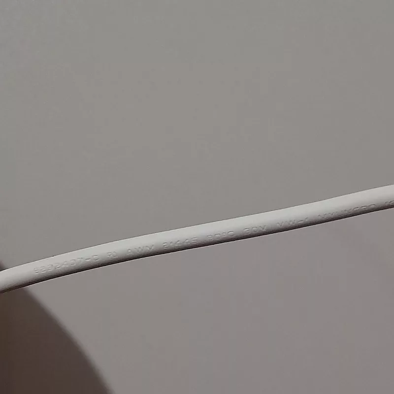 کابل تبدیل USB به microUSB مدل GH39-01710A طول 0.85 متر