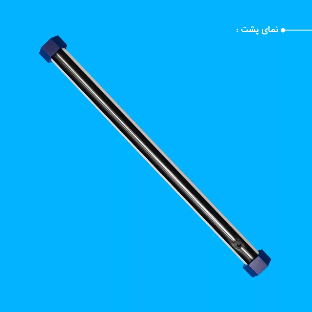 نور ثابت ال ای دی چیکولایت مدل M50 Blue-D