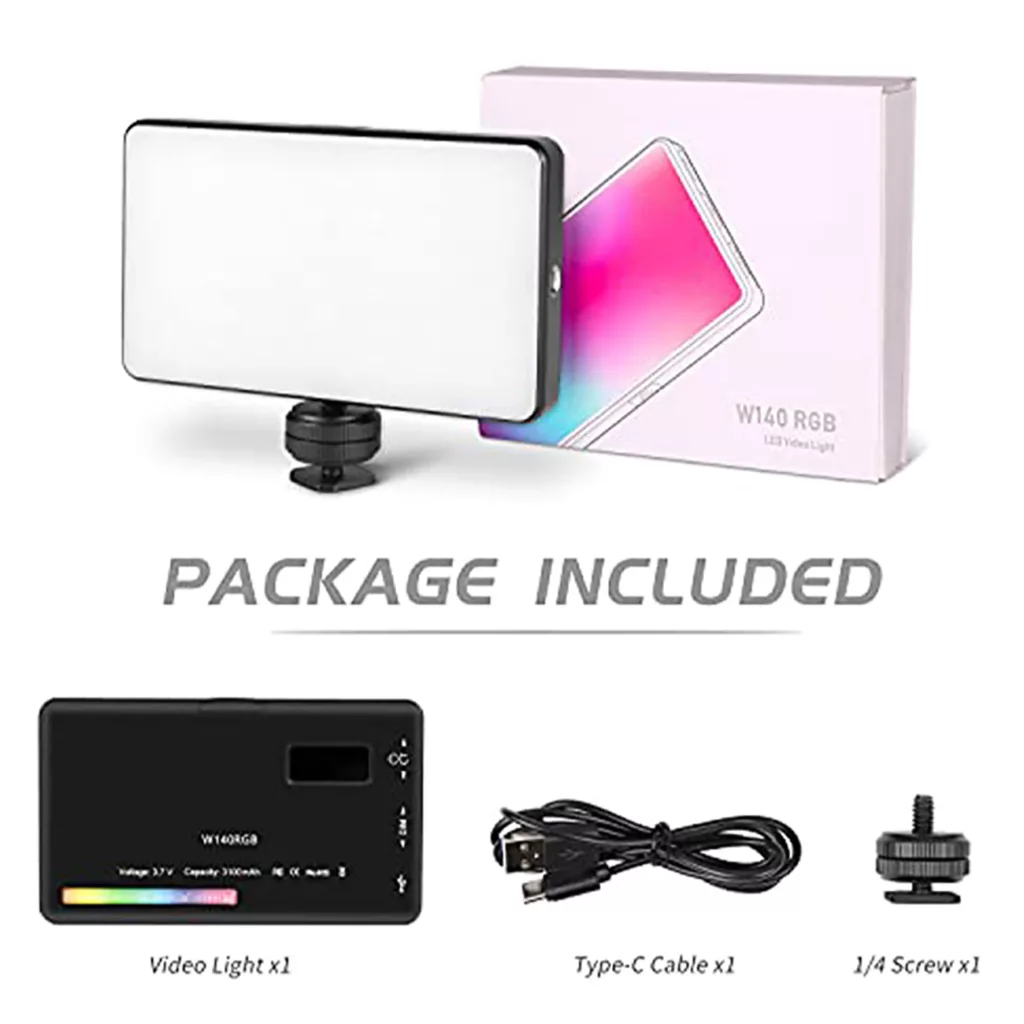 نور ثابت ال ای دی مدل W140