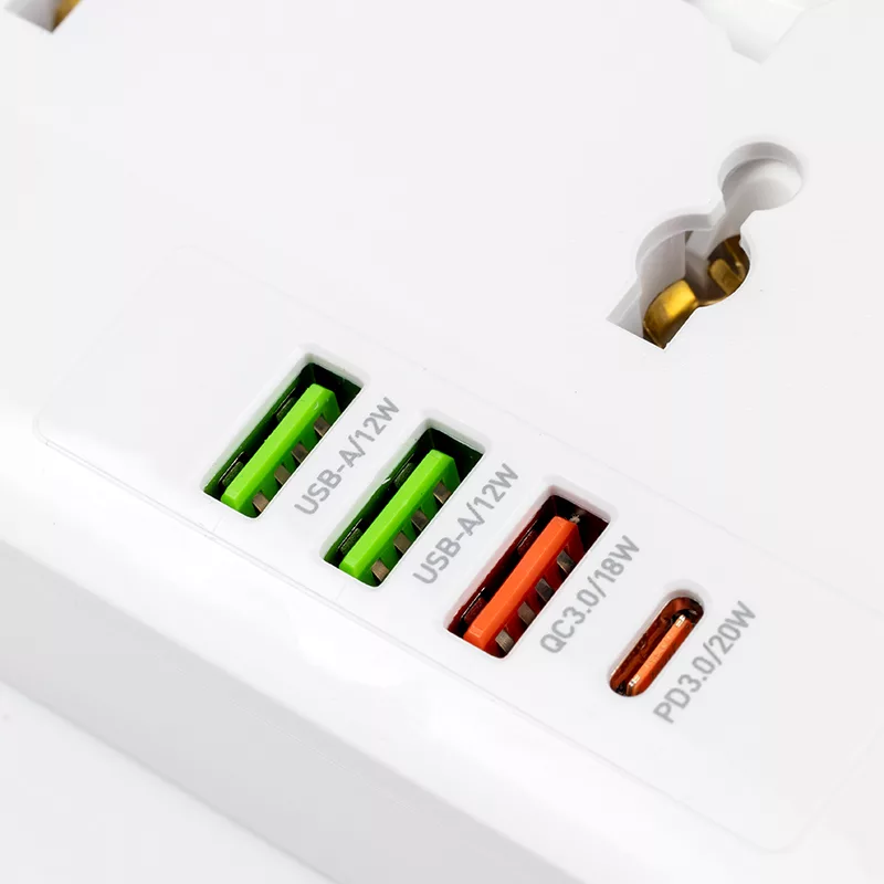 چندراهی برق فست پلاس مدل FPS-90