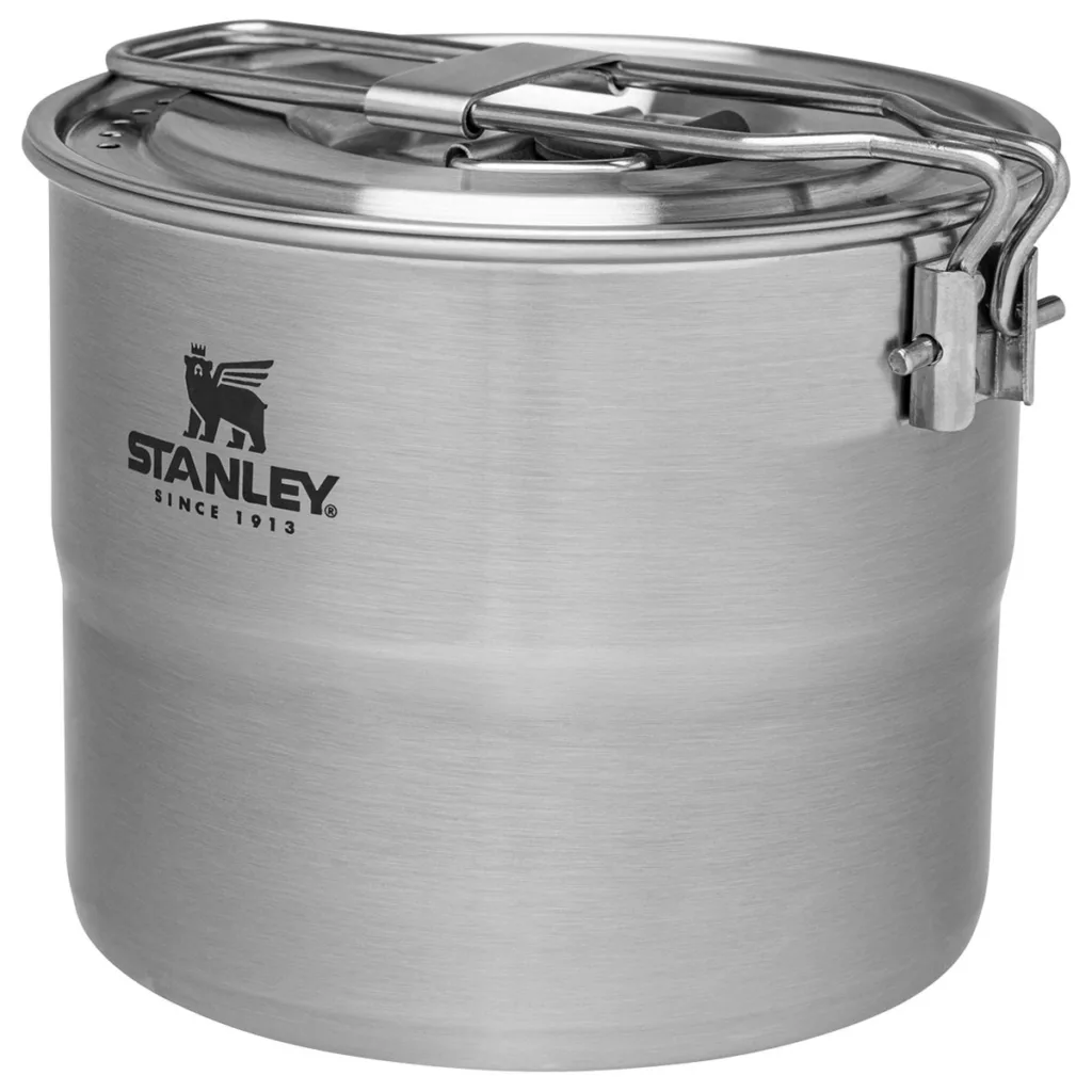 ظروف سفری استنلی مدل COOK SET FOR TWO کد F2022 مجموعه 6 عددی