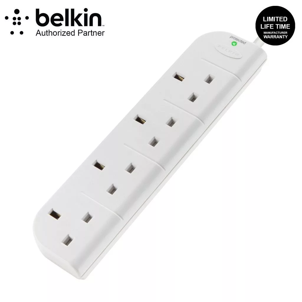 چندراهی برق بلکین مدل Surgestrip