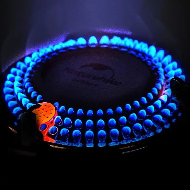 سرشعله سفری نیچرهایک مدل NH21RJ009