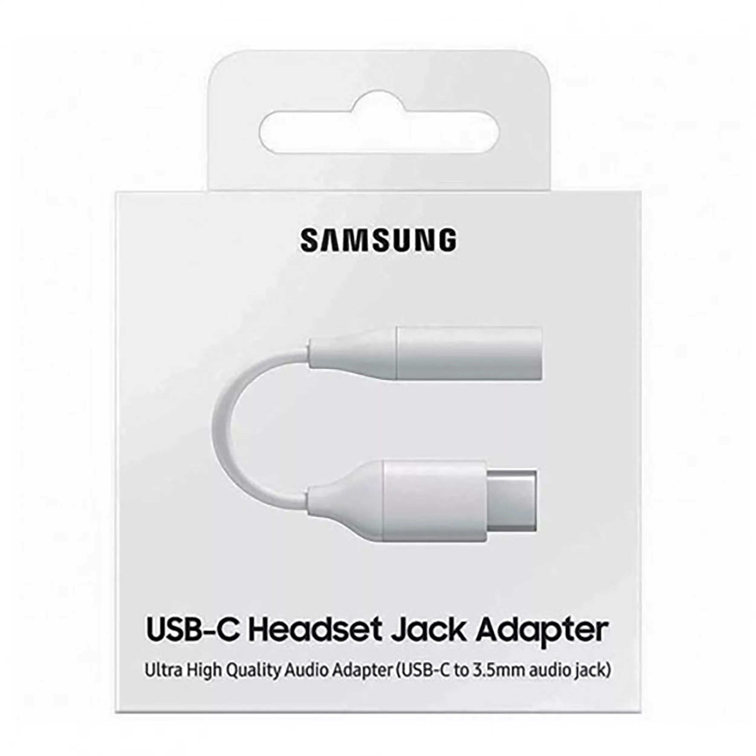 مبدل USB-C به AUX سامسونگ مدل EE-UC10J