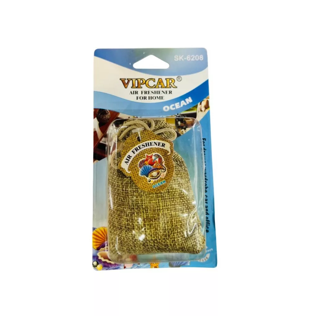 خوشبوکننده خودرو مدل کیسه ای BLV