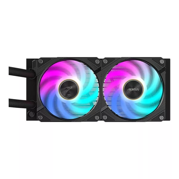 سیستم خنک کننده آبی گیگابایت آروس مدل WATERFORCE X II 240