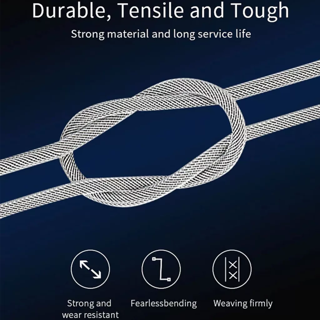 کابل تبدیل USB به لایتنینگ مدل Haswell-G73