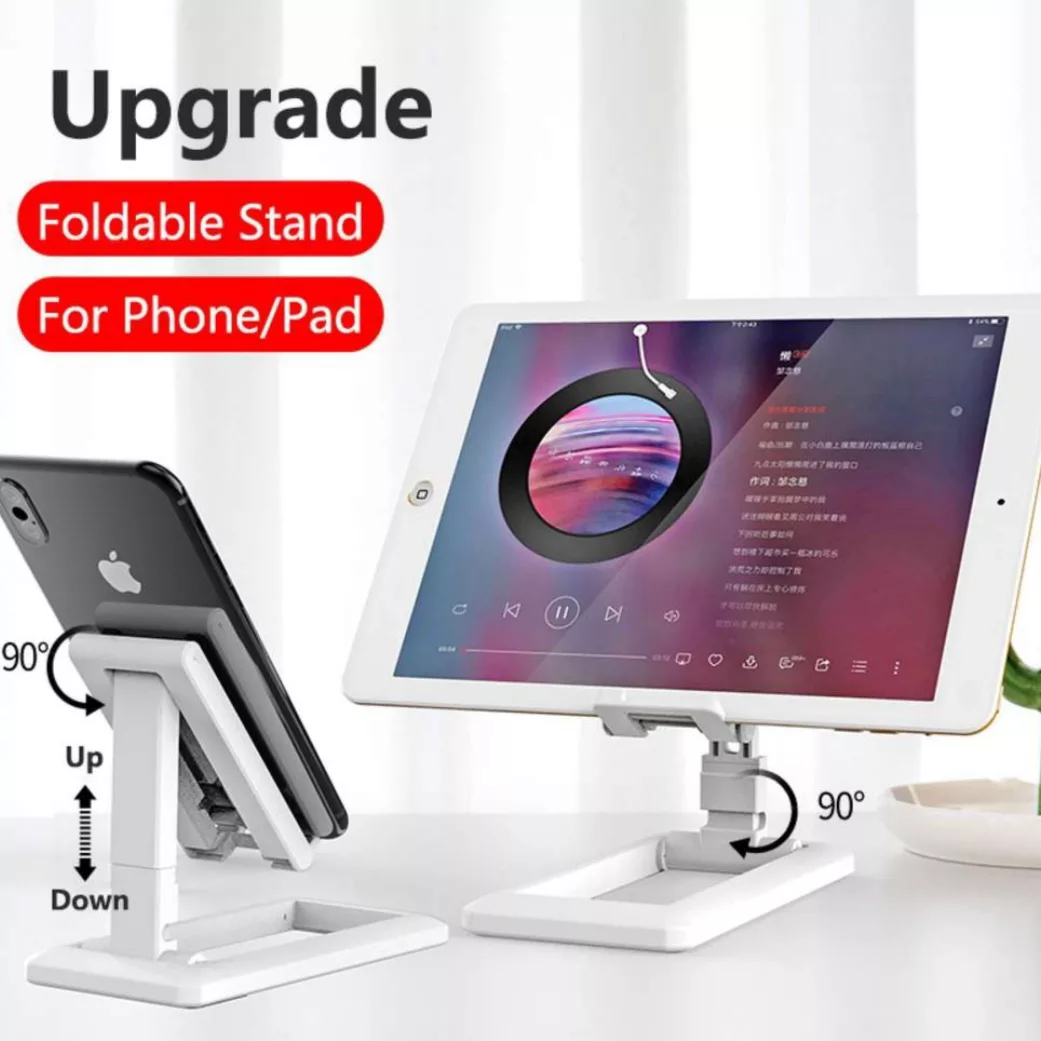 پایه نگهدارنده گوشی موبایل و تبلت مدل ا Dph-3 stand holder 65 BRA0ET