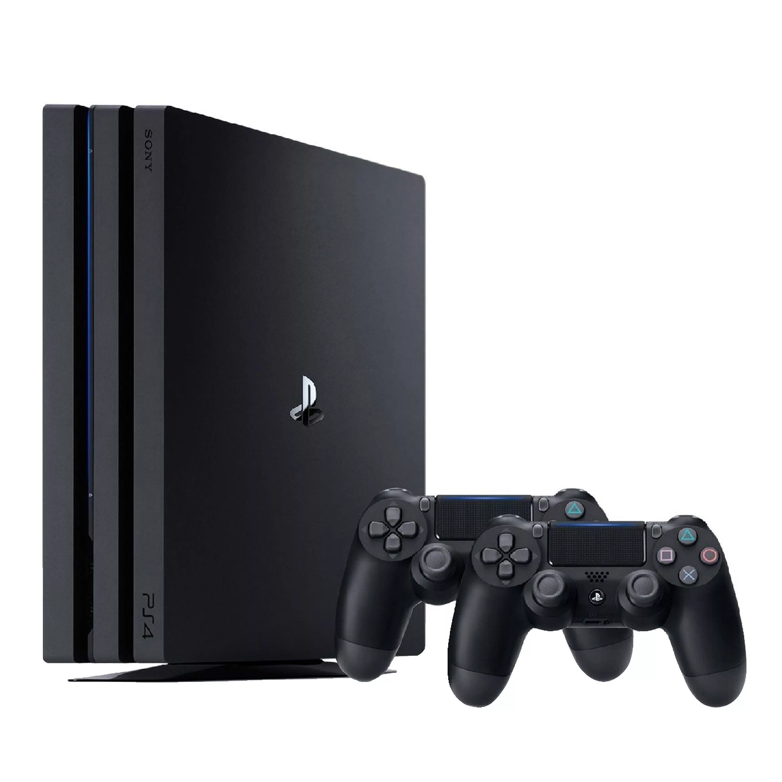 کنسول بازی سونی مدل Playstation 4 Pro 2018 کد CUH-7216B Region 2 ظرفیت 1 ترابایت