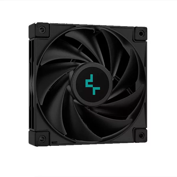 سیستم خنک کننده بادی دیپ کول مدل AK400 ZERO DARK