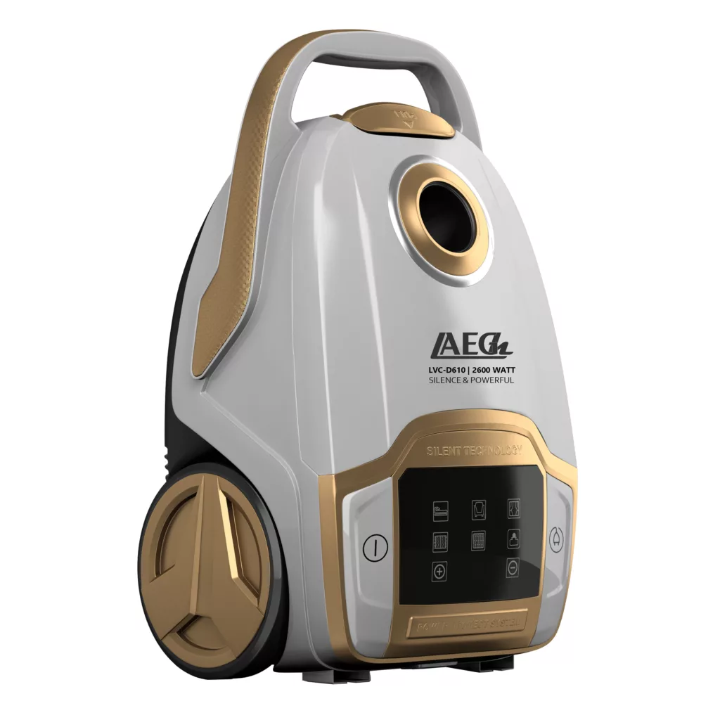 جاروبرقی لایق مدل LVCD610