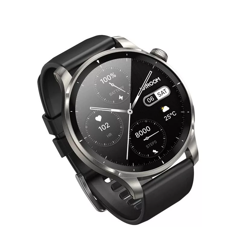 ساعت هوشمند 44 میلی متری جوی روم مدل APY VENTURE  JR FV1 بند سیلیکون