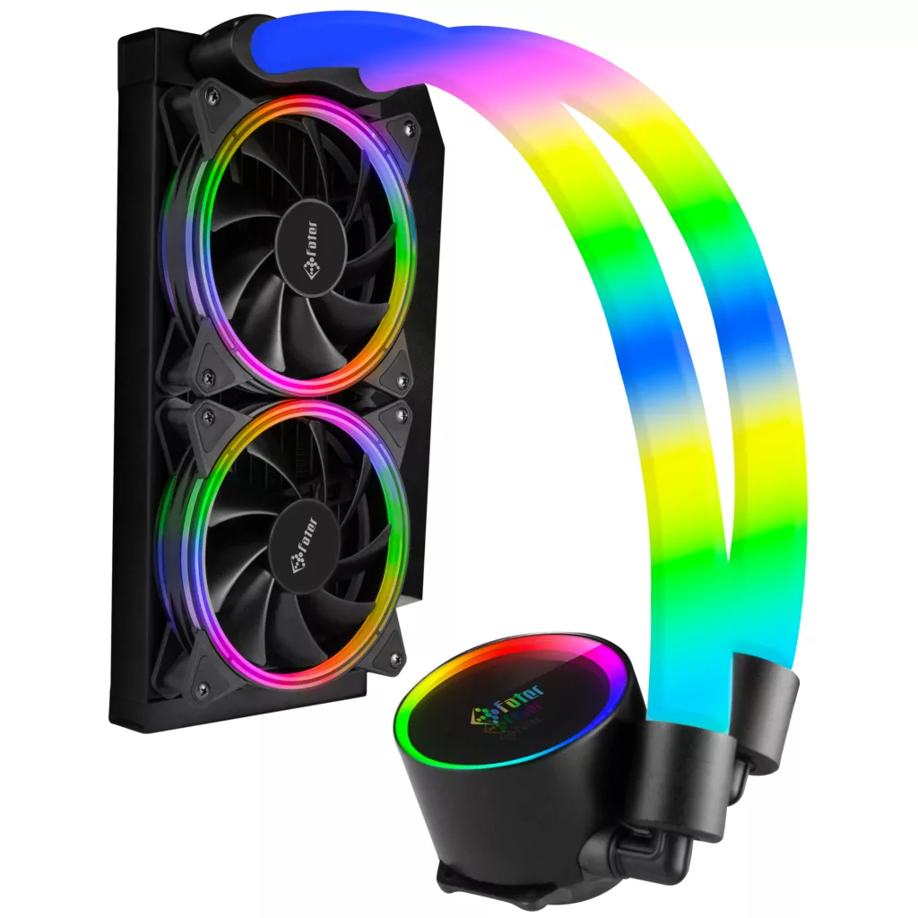 سیستم خنک کننده آبی فاطر مدل FW-240R2B1