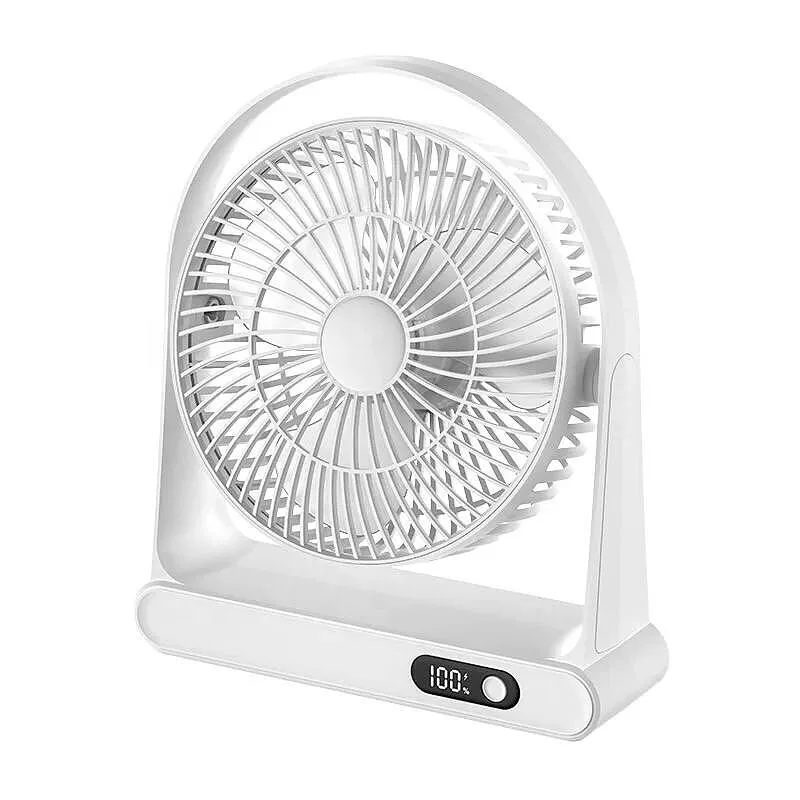 پنکه رومیزی مدل Digital desktop small fan zmfs-003