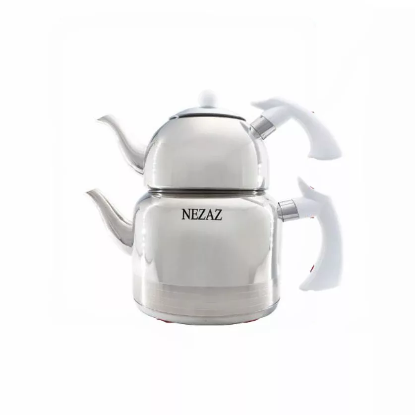 ست کتری و قوری نزاز مدل 2410