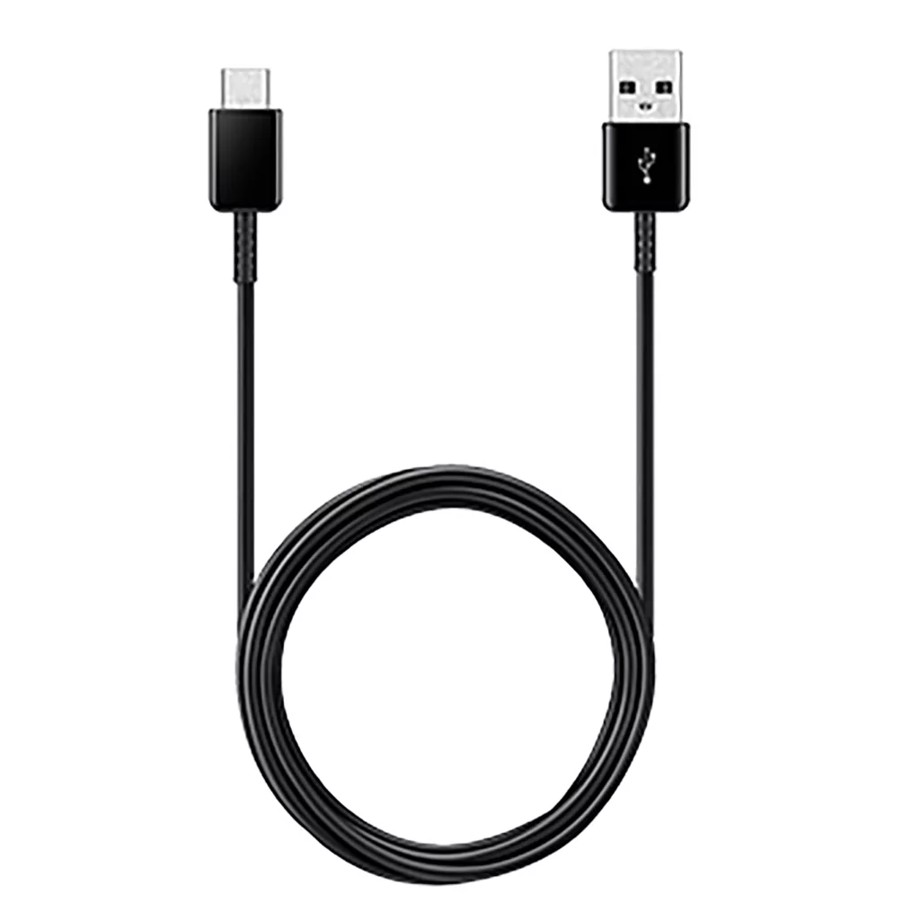 کابل تبدیل USB به USB-C سامسونگ مدل EP-DG930IBEGWW طول 1.5 متر
