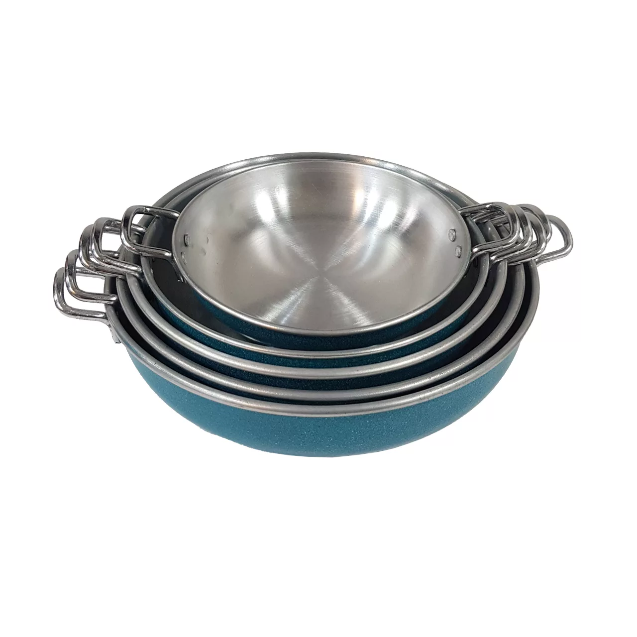 سرویس تابه 5 پارچه مدل روحی کد ST_301