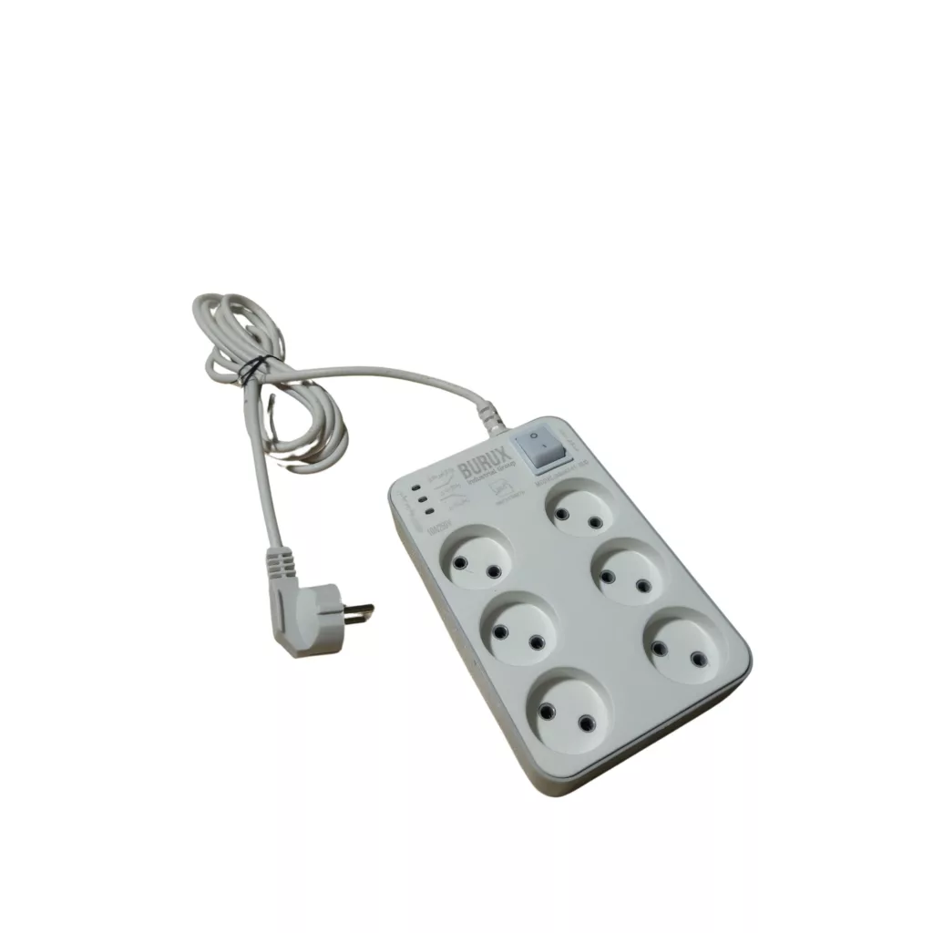 محافظ ولتاژ بروکس مدل BIG6740