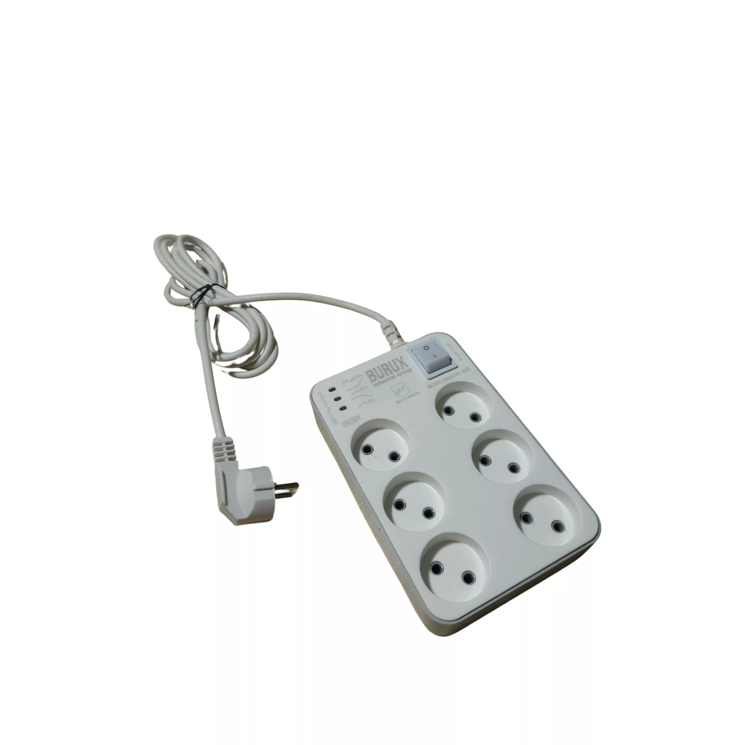 محافظ ولتاژ بروکس مدل BIG6740