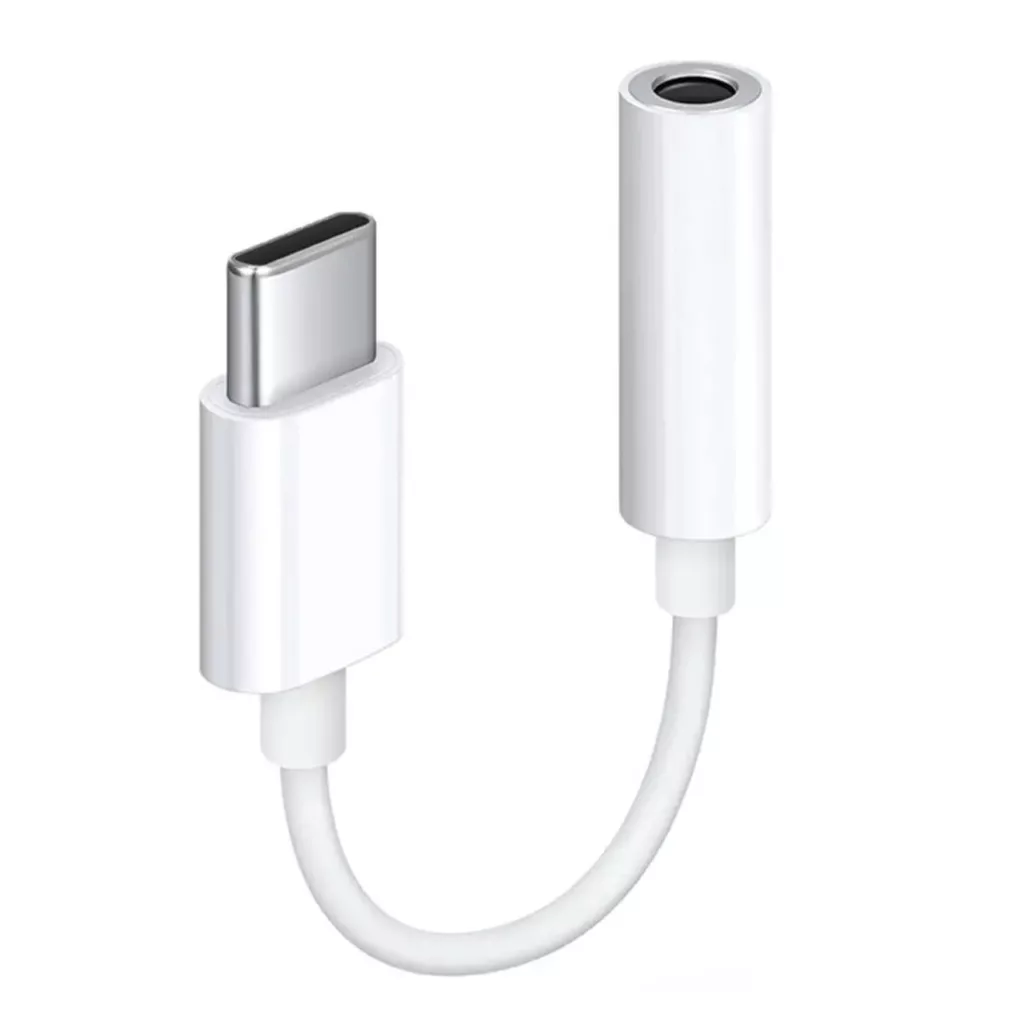 کابل تبدیل USB-C به AUX مدل TG01