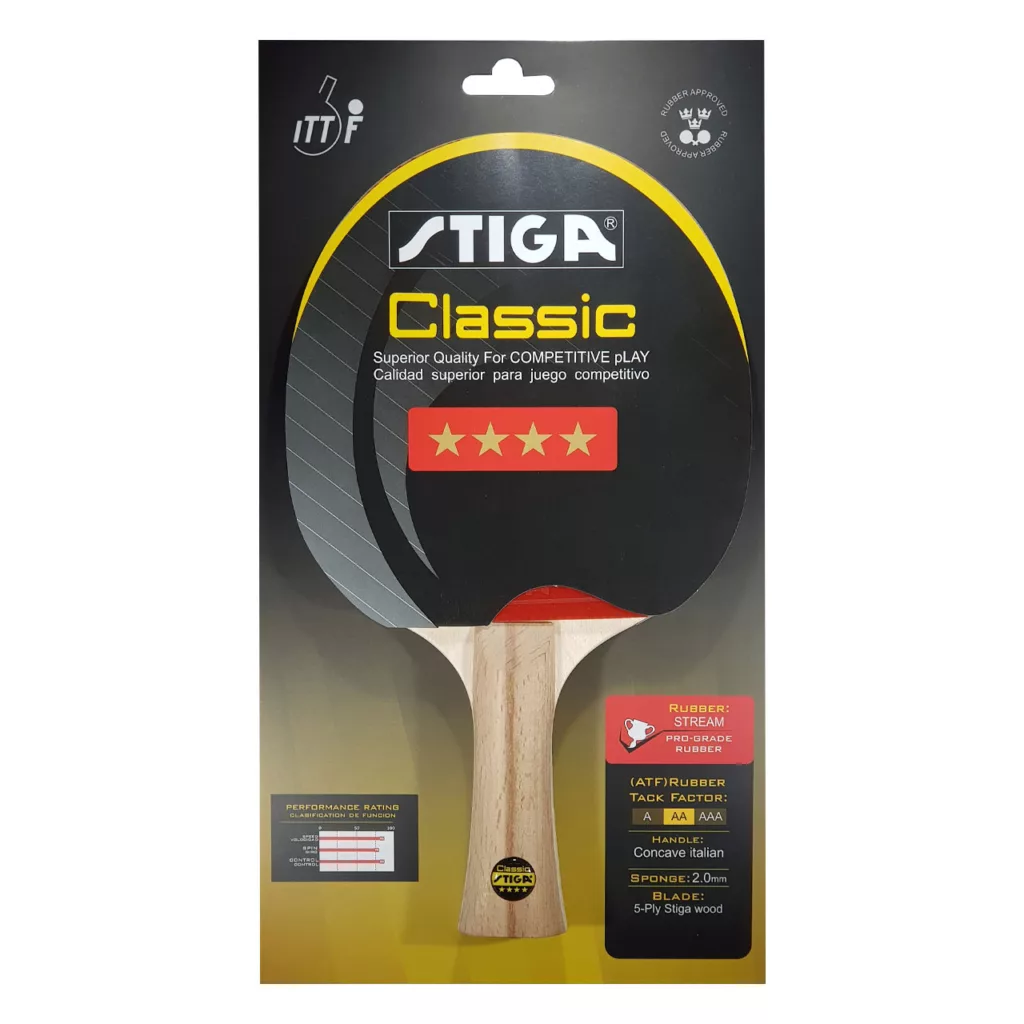 راکت پینگ پنگ استیگا مدل V.M 7