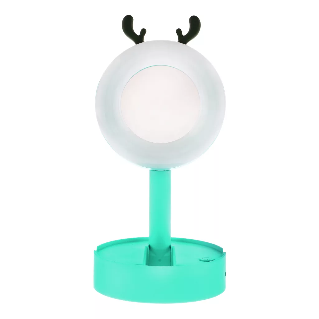 آینه آرایشی رینگ‌لایت‌دار مدل S-03