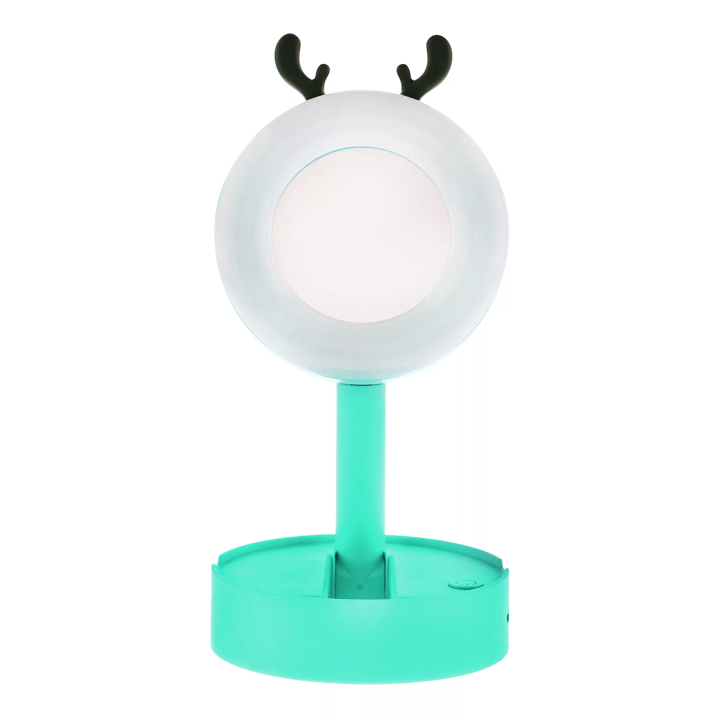 آینه آرایشی رینگ‌لایت‌دار مدل S-03