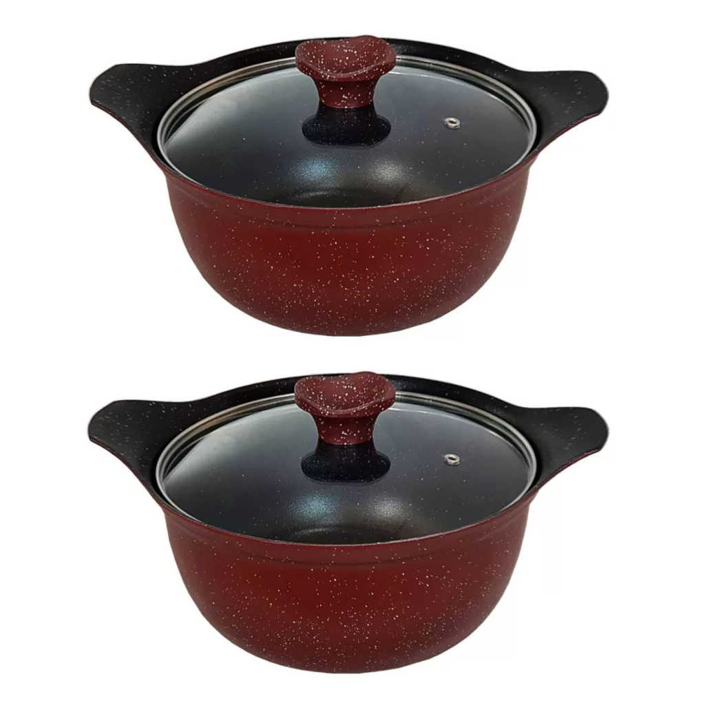 سرویس قابلمه 4 پارچه مدل 432