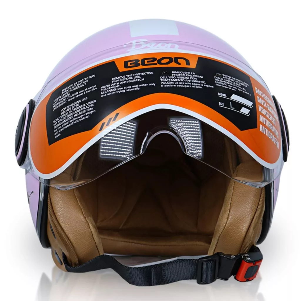 کلاه کاسکت زنانه بیون مدل B-110