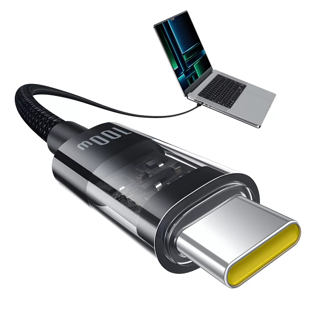 کابل USB-C بیسوس مدل CB092 طول 1 متر
