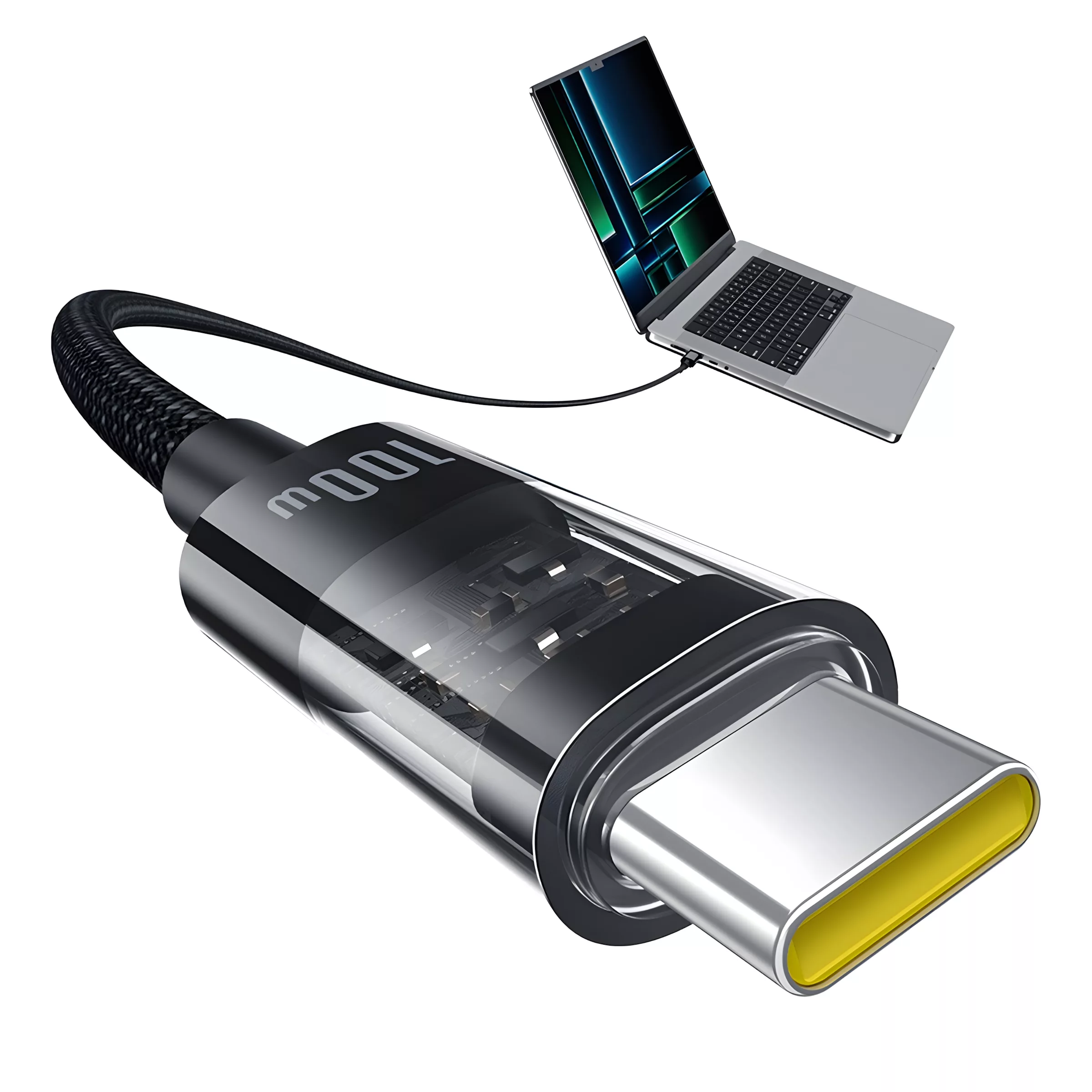 کابل USB-C بیسوس مدل CB092 طول 1 متر