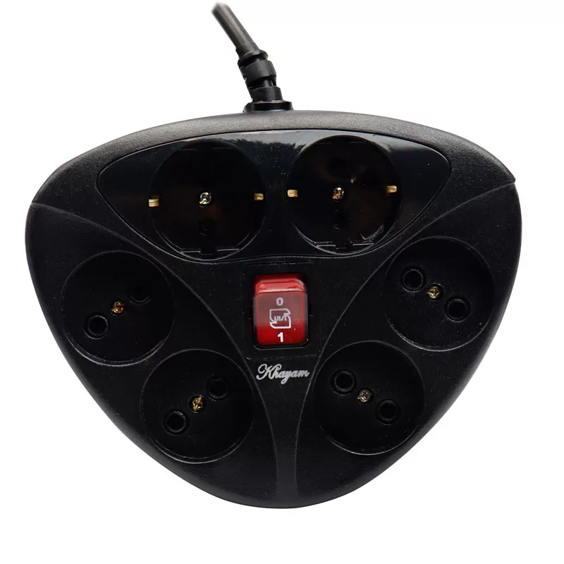 چندراهی برق خیام الکتریک مدل KH2060