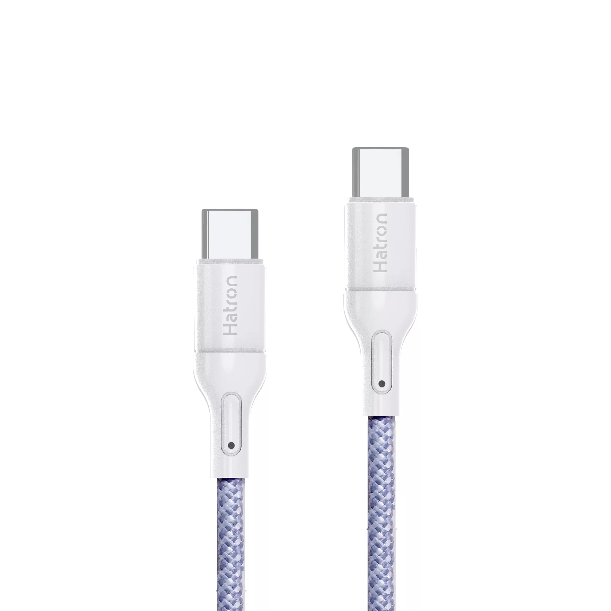 کابل USB-C هترون مدل HC610HB طول 1 متر