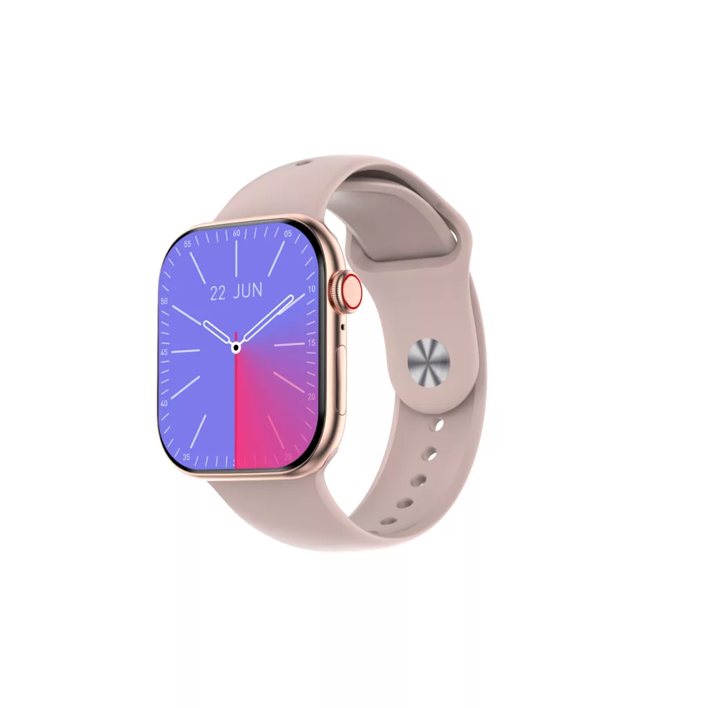 ساعت هوشمند ۴۶ میلیمتری ارو مدل SERIES 10 با بند سیلیکونی