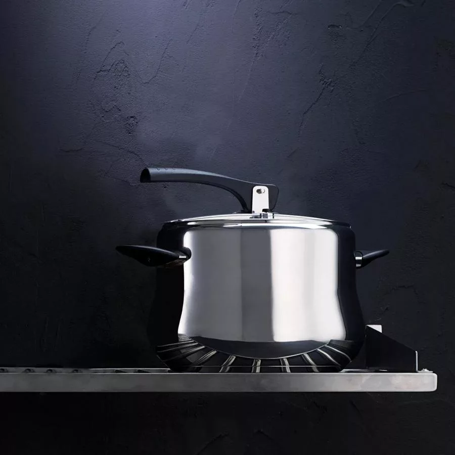 زودپز امسان مدل Burcu گنجایش 8 لیتر