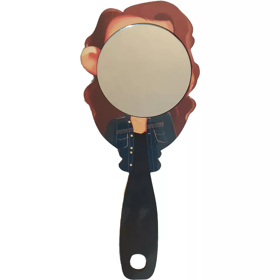 آینه آرایشی مدل art105