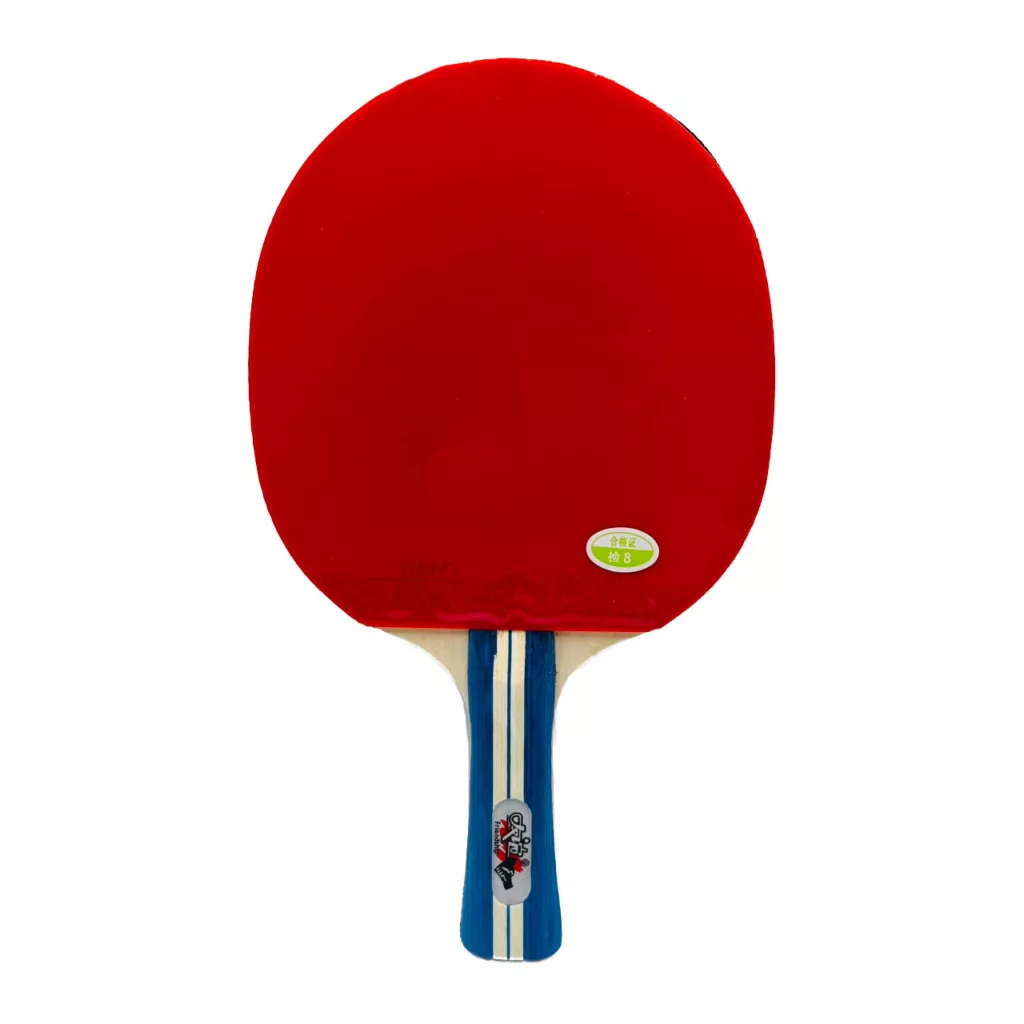 راکت پینگ پنگ سرعتی 5 لایه فرندشیپ مدل 8 ستاره