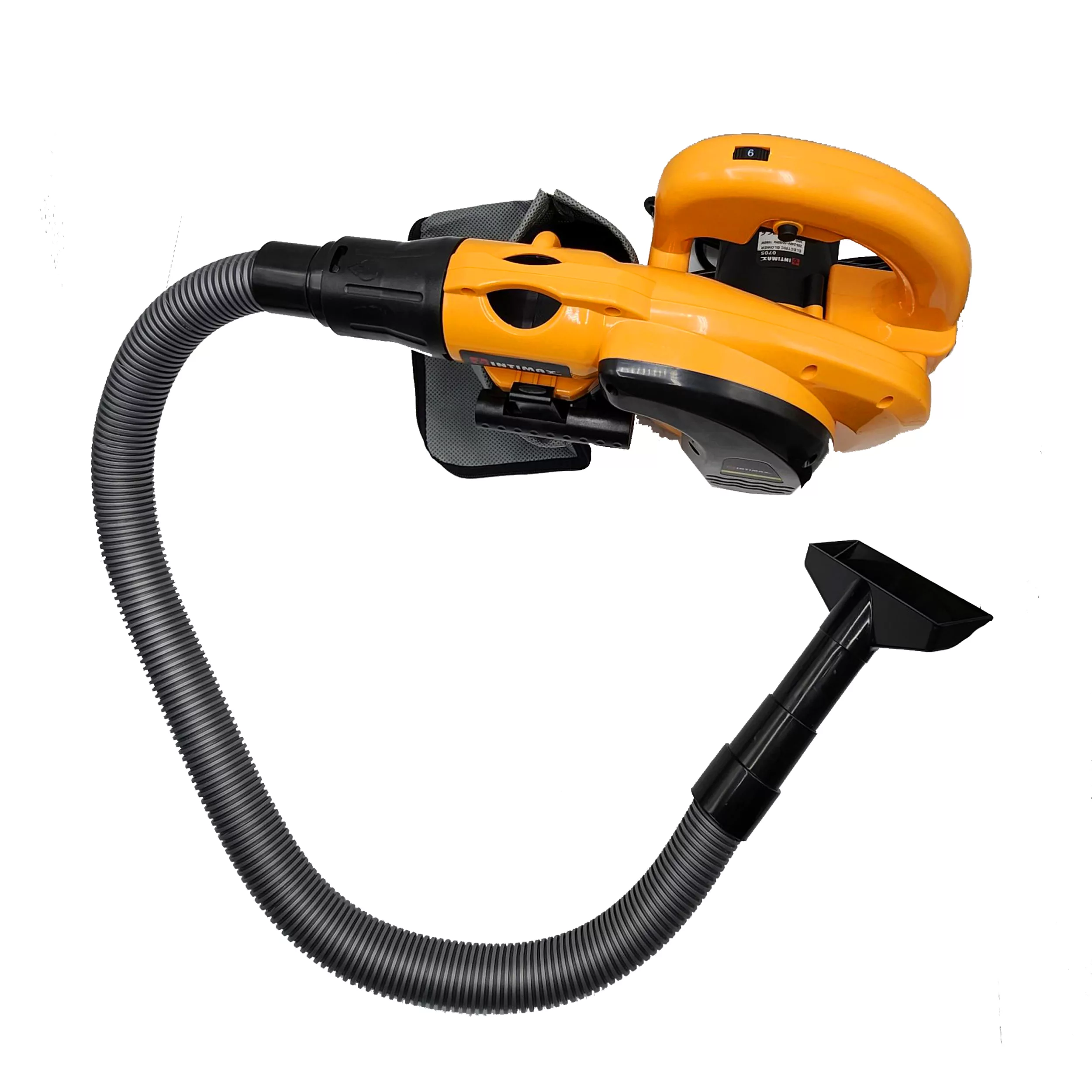 دستگاه دمنده مکنده اینتیمکث کد GHR958 مدل 0705