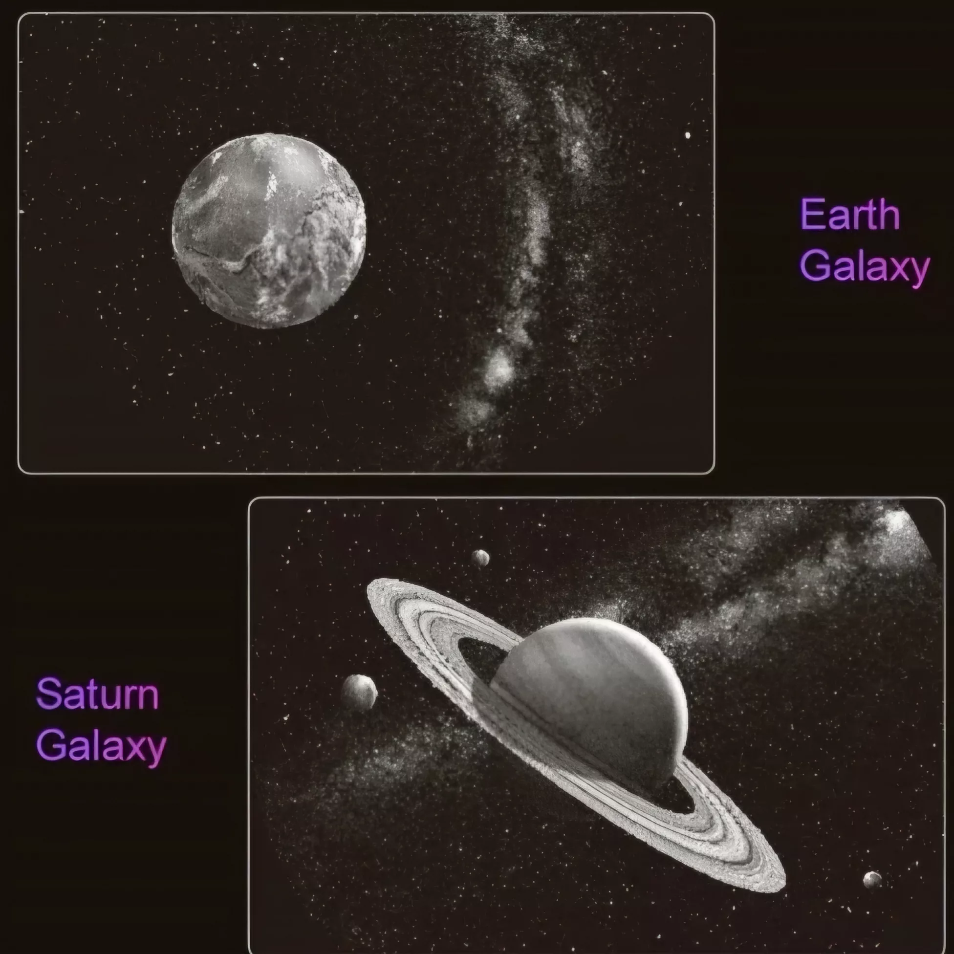 چراغ خواب اتاق کودک مدل STAR VISION S02