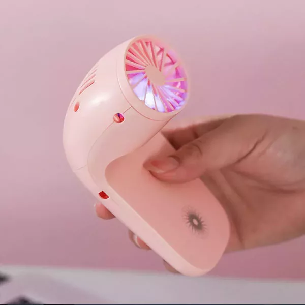 پنکه شارژی طرح صندلی مدل 810