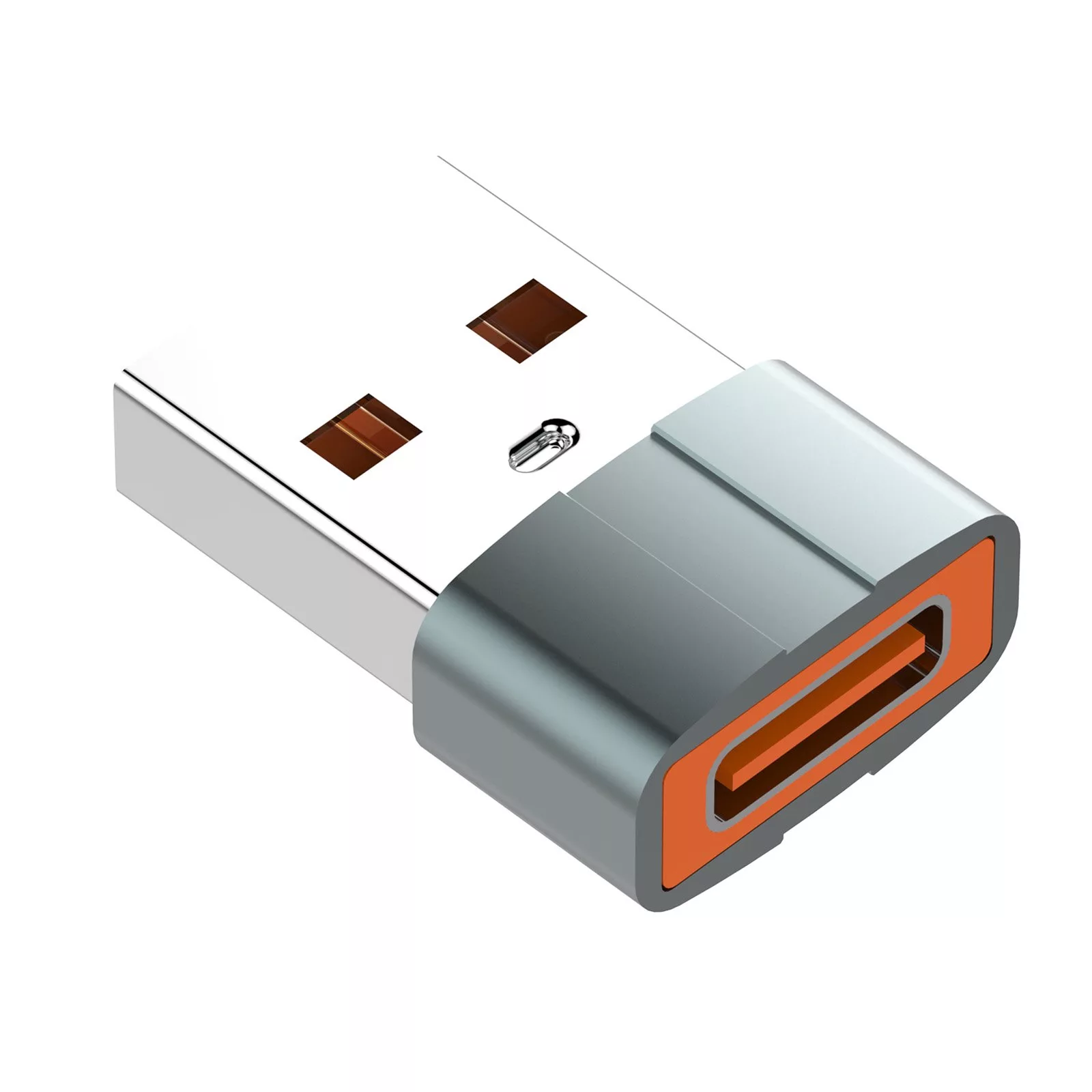 مبدل USB-C به USB الدینیو مدل LC150 مبدل USB-C به USB الدینیو مدل LC150
