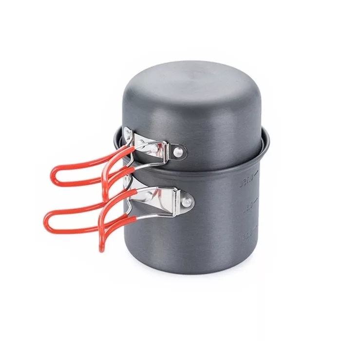 مجموعه ظروف سفری دونفره کمپینگ فایرمپل مدل FMC-207