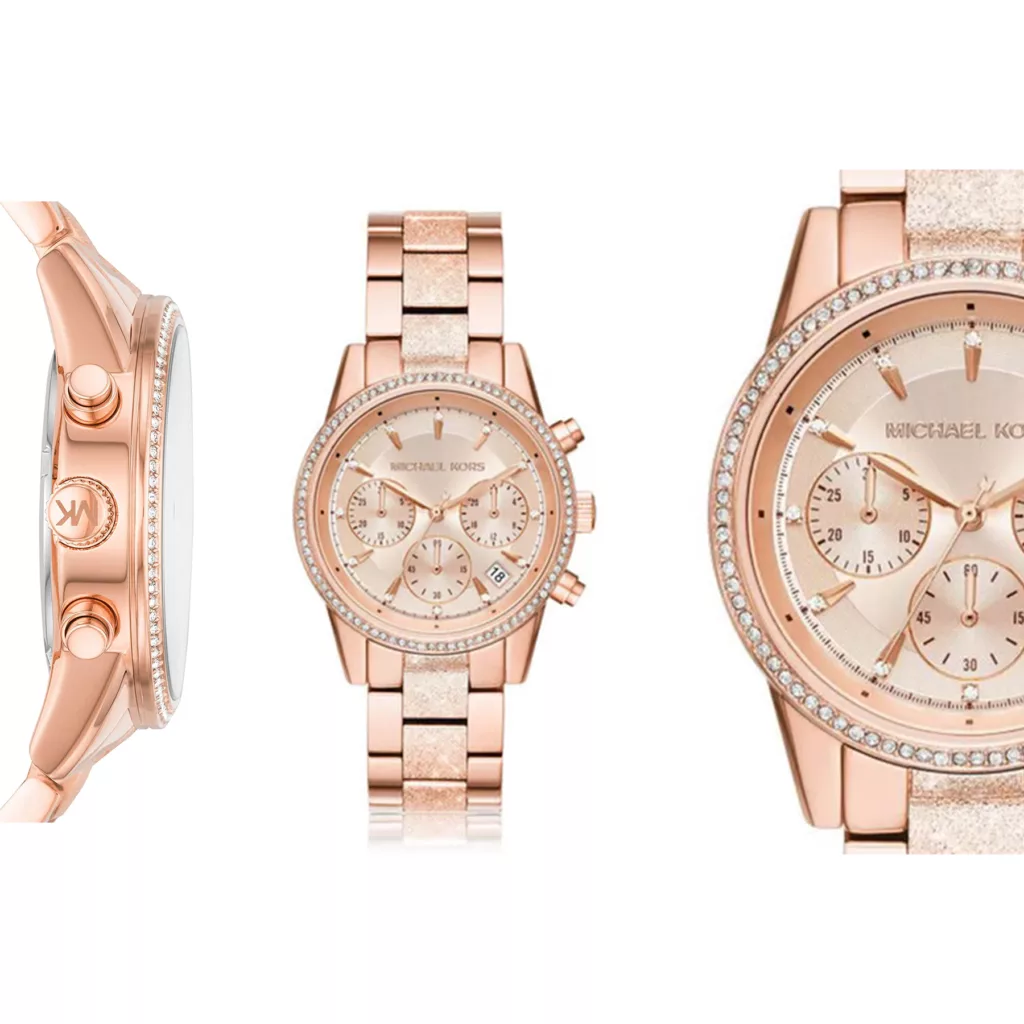 ساعت مچی عقربه ای زنانه مایکل کورس مدل MK6598