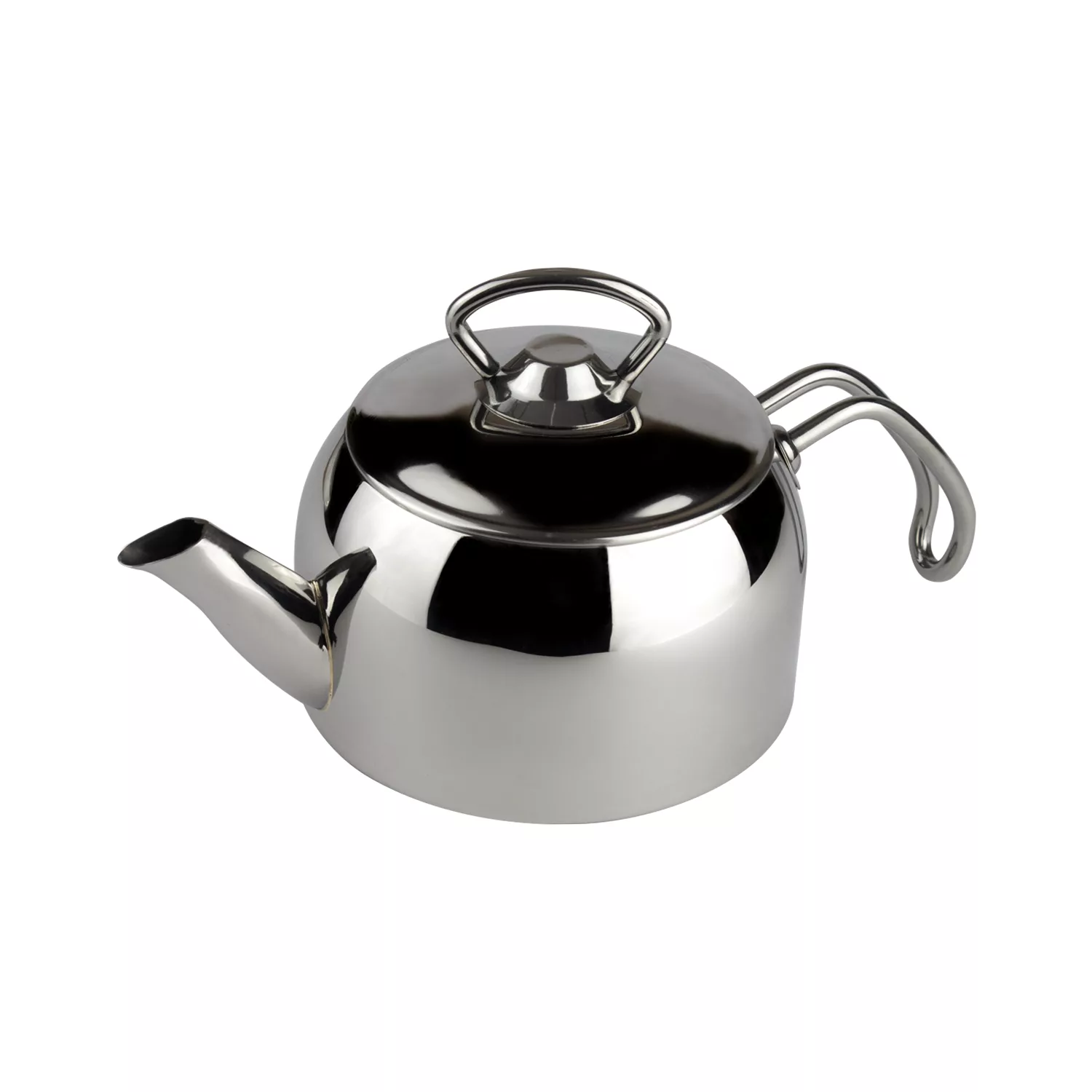 ست کتری و قوری مدل استیل کد un-7274