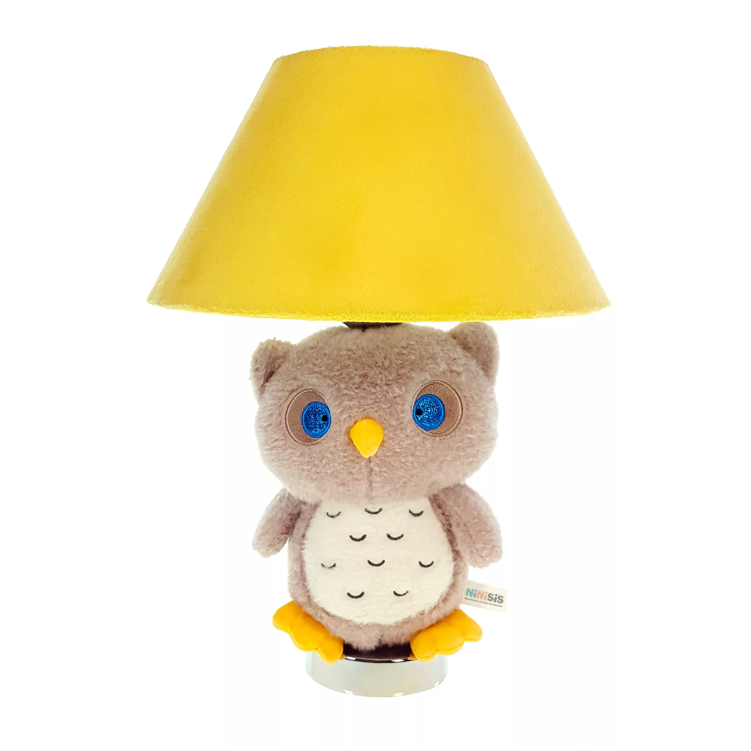 چراغ خواب اتاق کودک نی نی سیس مدل جغد کد AB-J