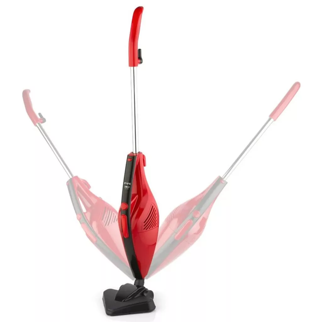 جاروبرقی 800 وات کینگ مدل K369p