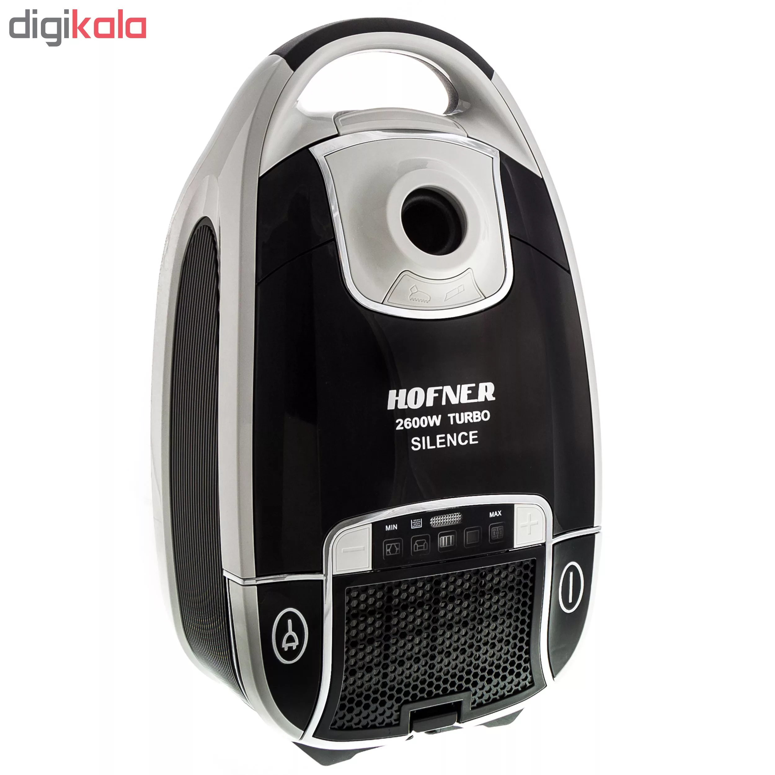 جاروبرقی هافنر مدل HO-15